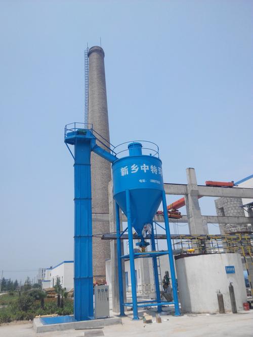 1吨至15吨燃煤锅炉脱硫除尘设备选型与应用指南
